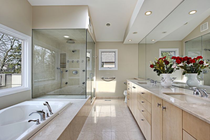 Luxury Shower Suite